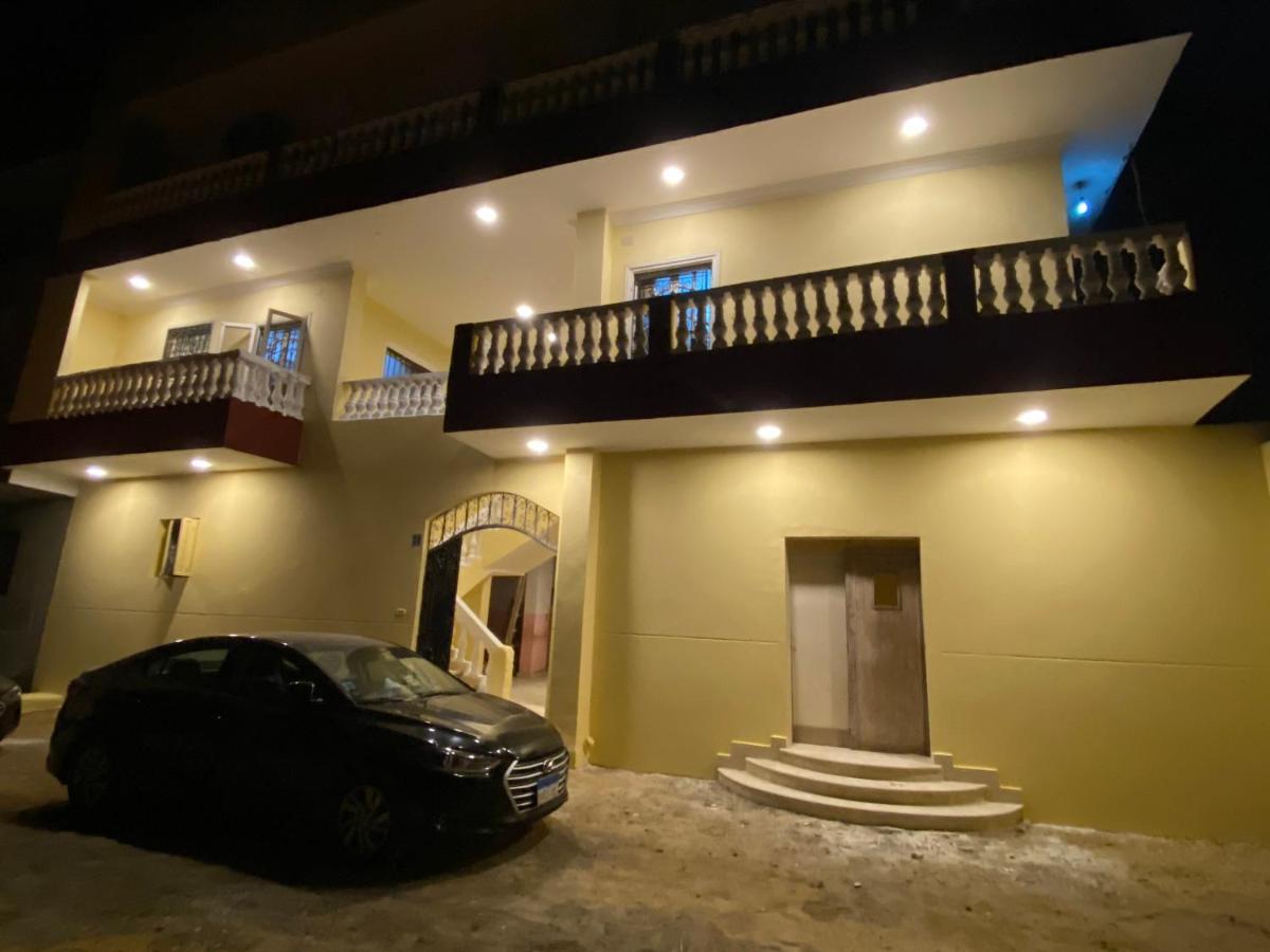 Grand Pyramids View Hotel Kairo Exterior foto