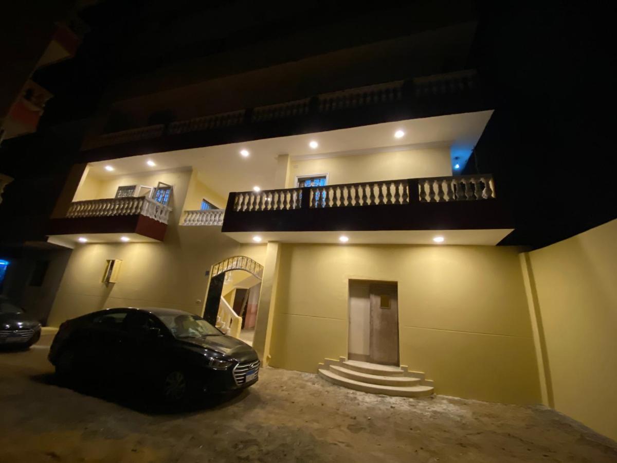 Grand Pyramids View Hotel Kairo Exterior foto