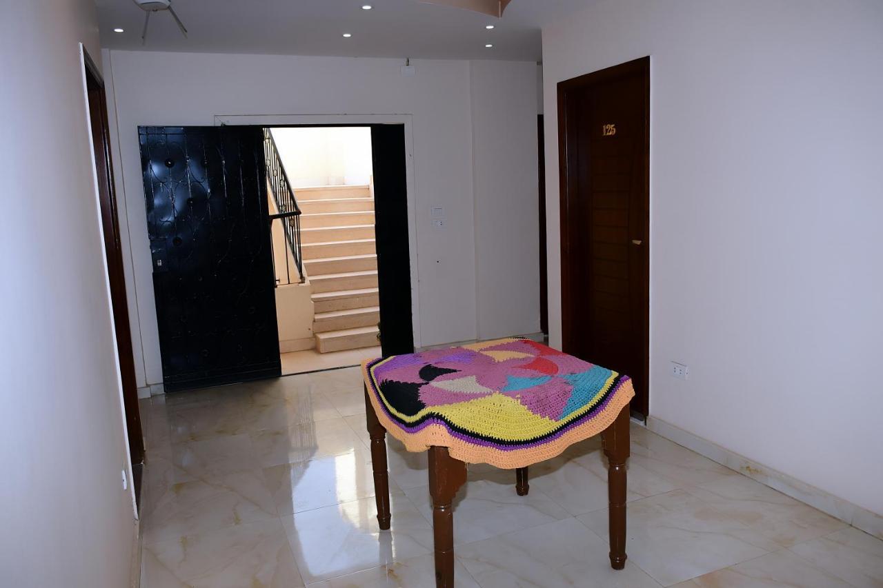 Grand Pyramids View Hotel Kairo Exterior foto