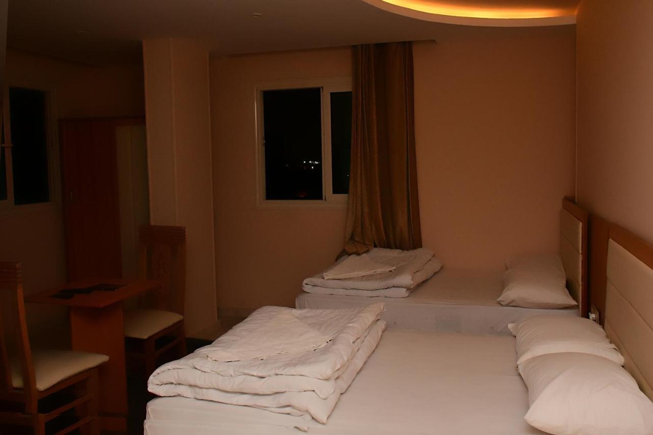 Grand Pyramids View Hotel Kairo Exterior foto